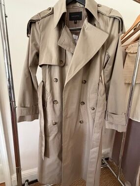 NWT! Banana Republic Classic Trench Coat